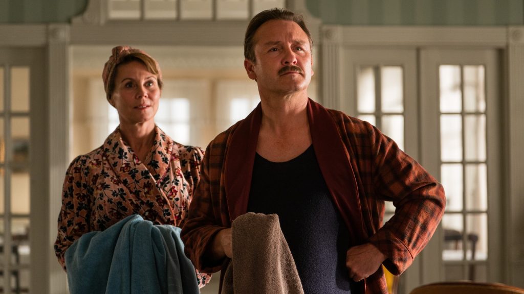 Fremragende nyt til fans af ‘Badehotellet’