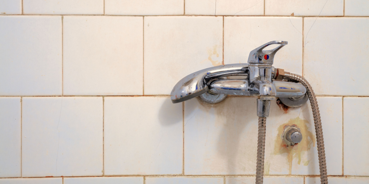 Sådan får du rene badeværelsesfliser: Det kræver kun 1 ingredients