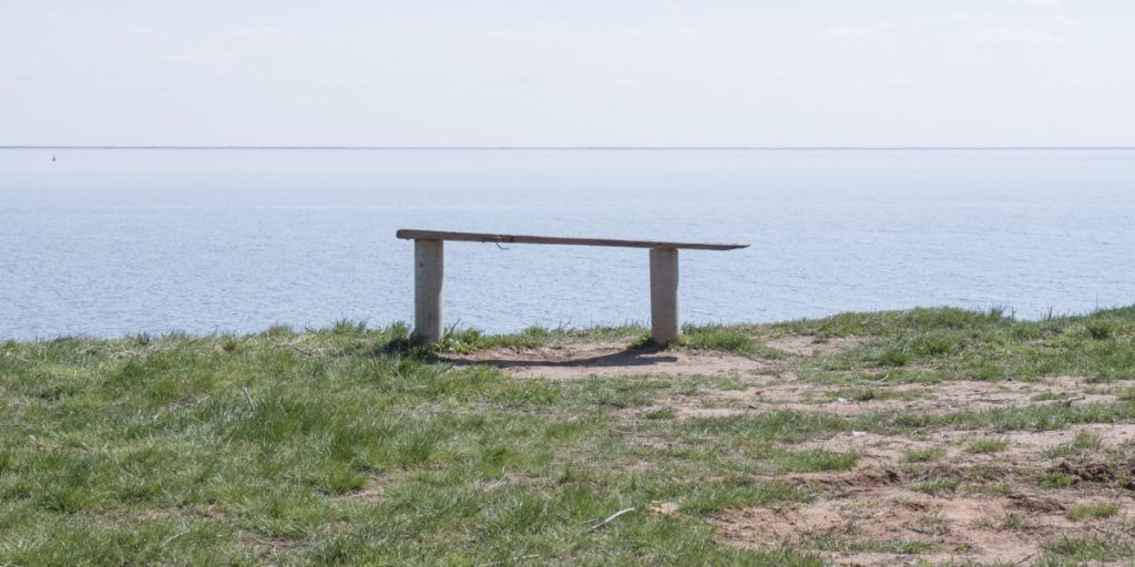 To kvinder badede ved Strandvejen: Da de kom op af vandet fik de et ækelt syn