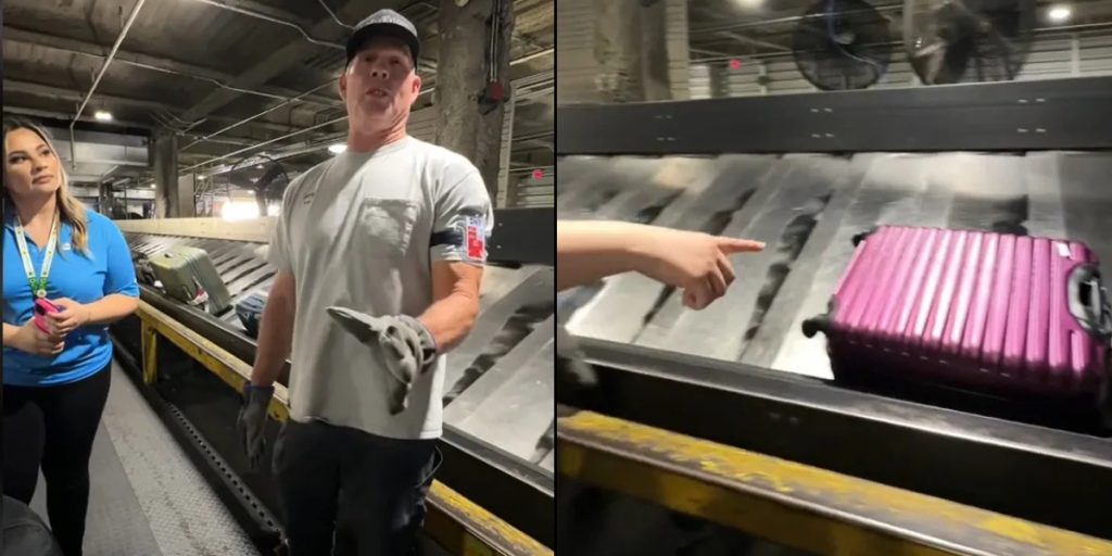 Bagagemedarbejder med afsløring: Sådan undgår du, at din bagage forsvinder i lufthavnen