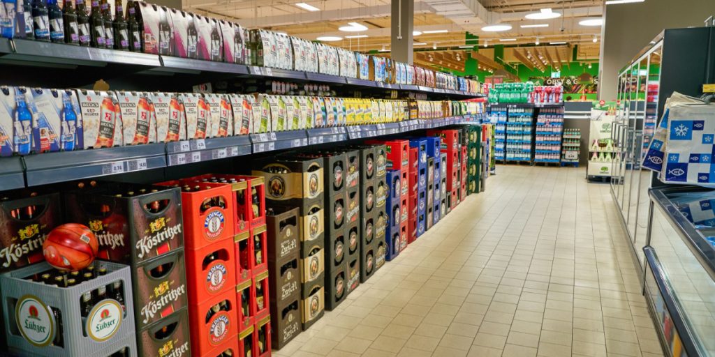 Populært produkt solgt i butikker over hele landet tilbagekaldes: Drik det ikke!