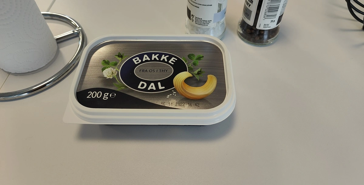 Butik kører superpris på Bakkedal-smør