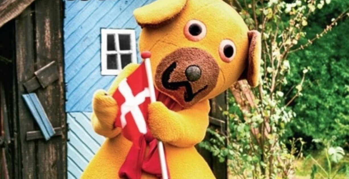 Bamses fødselsdag