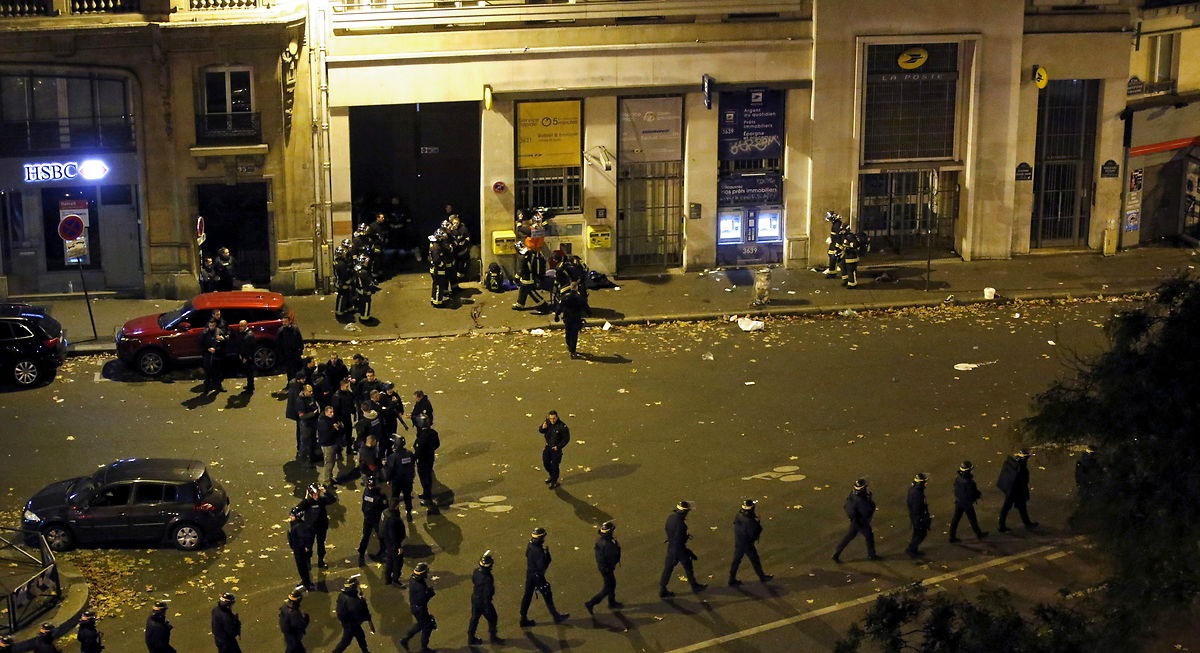 Hovedmistænkt i stort terrorangreb med bøn: “Tilgiv mig”