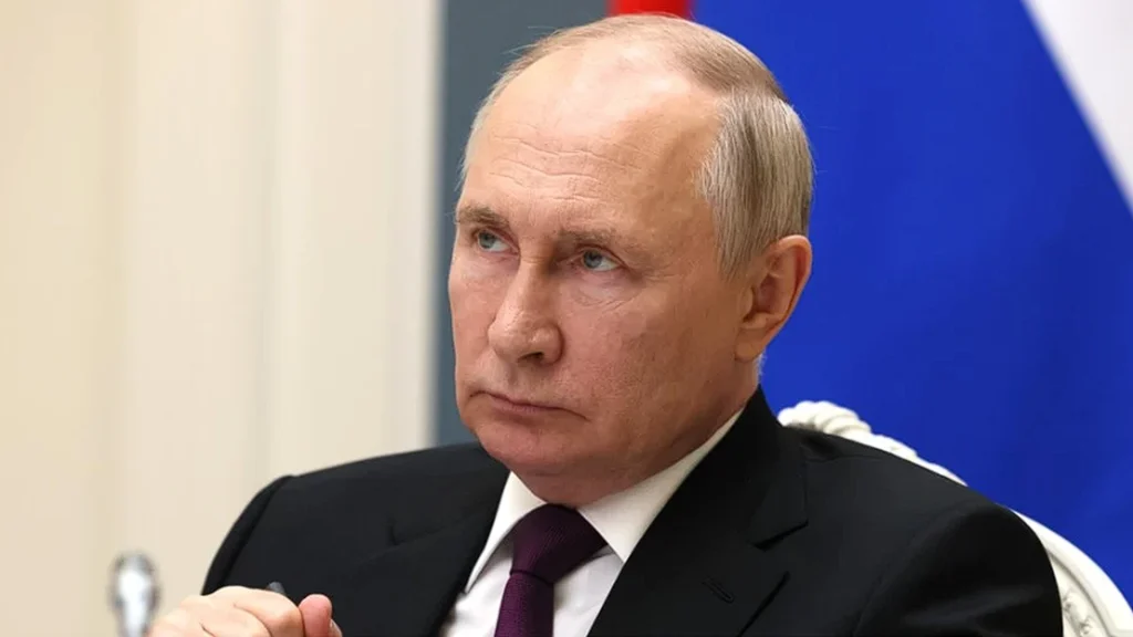 Det har for alvor sat sine spor: Trist nyt for Putin