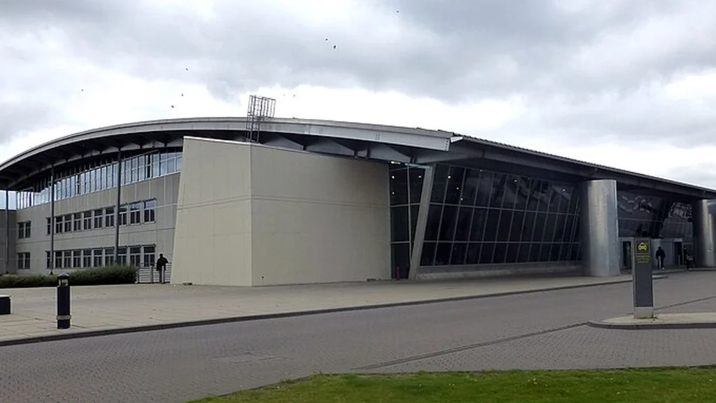 Hele Billund Lufthavn er evakuret: Nu er der nyt fra politiet