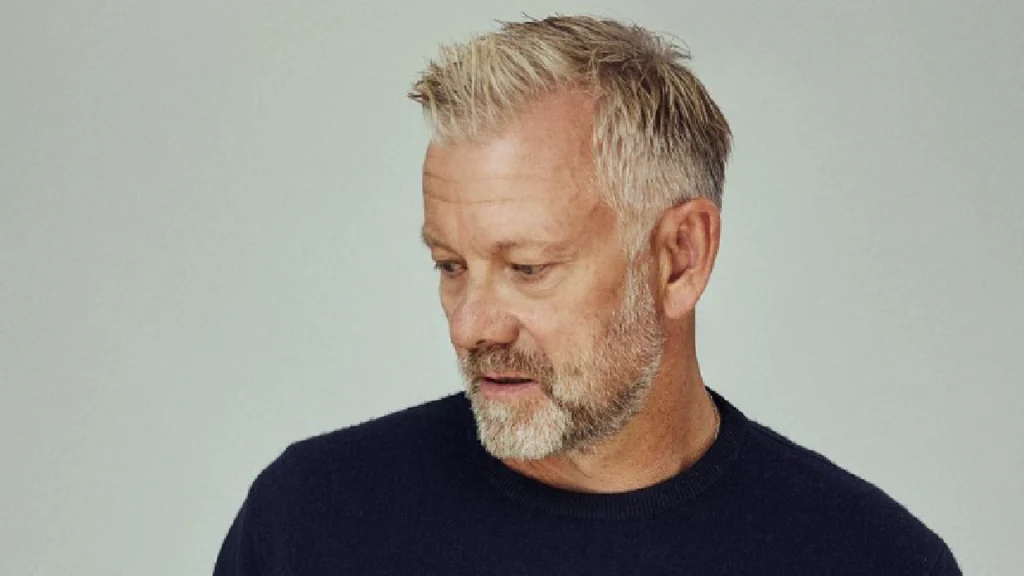 Rørt Casper Christensen tager bladet fra munden: “Folk var bange for mig…”