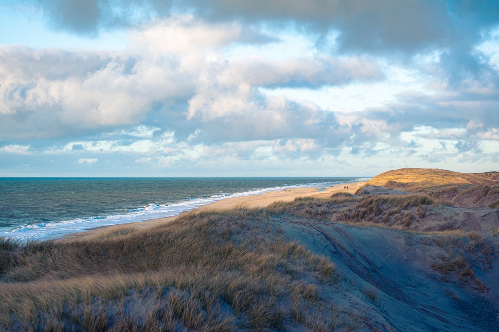Badevandet bliver varmere: Her er weekendens strandtemperaturer