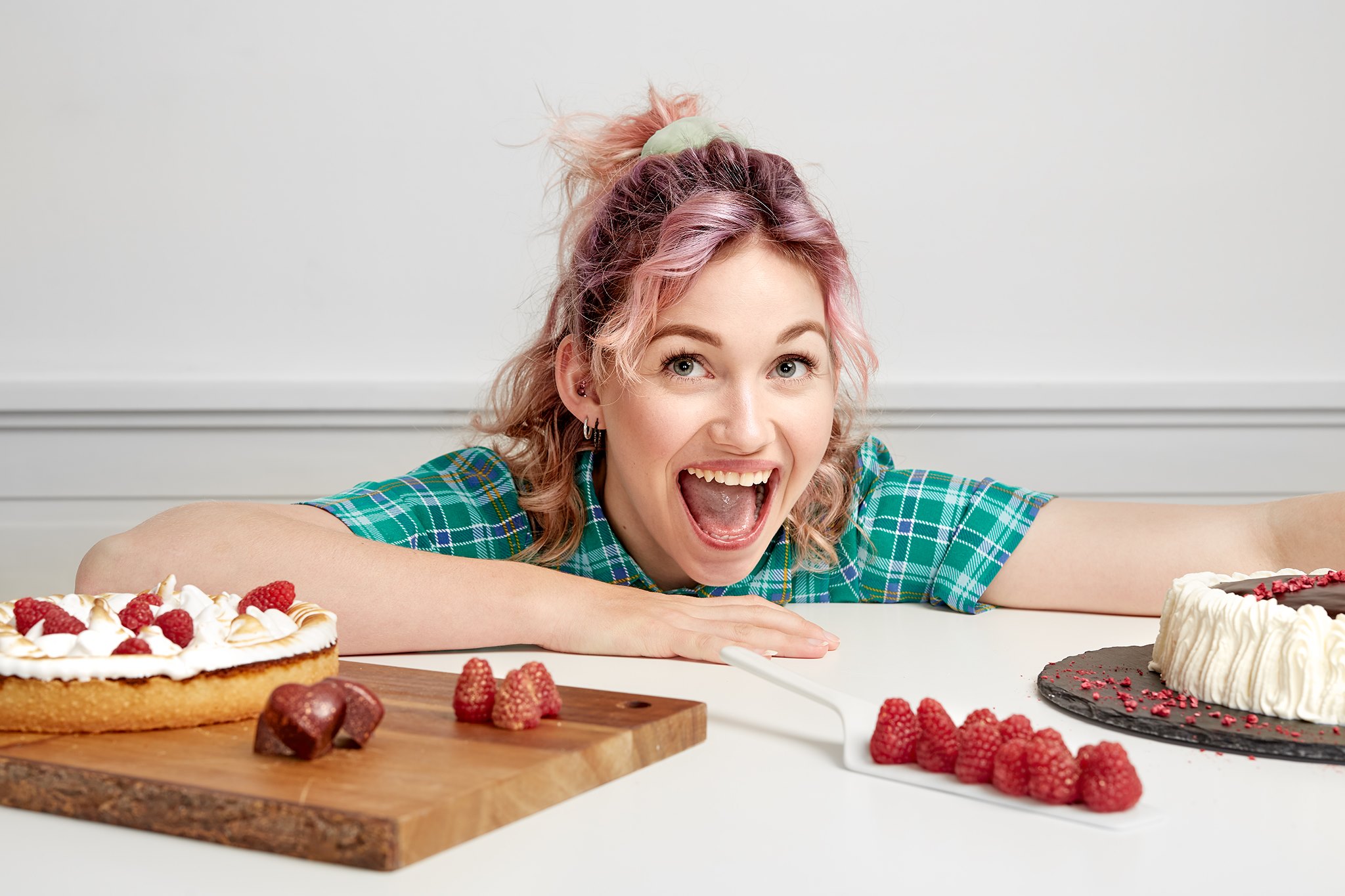 Beate fra Den Store Bagedyst – afspiste dommerne med glutenfri kage