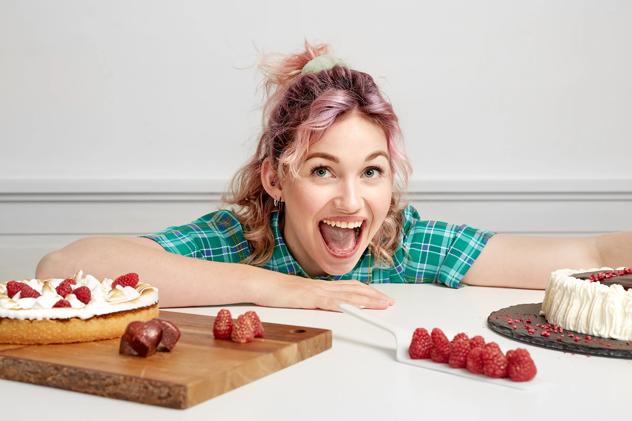 Beate fra Den Store Bagedyst – afspiste dommerne med glutenfri kage