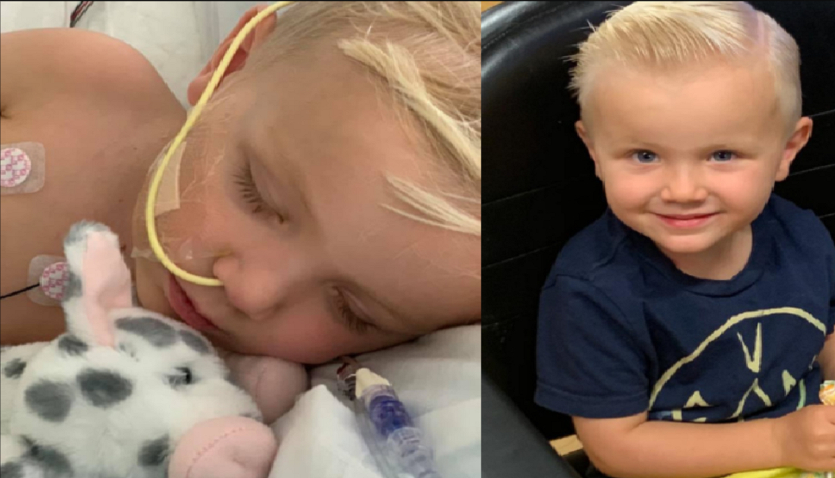 3-årig dreng faldt af sin cykel og fik hudafskrabninger: Begge ben måtte amputeres