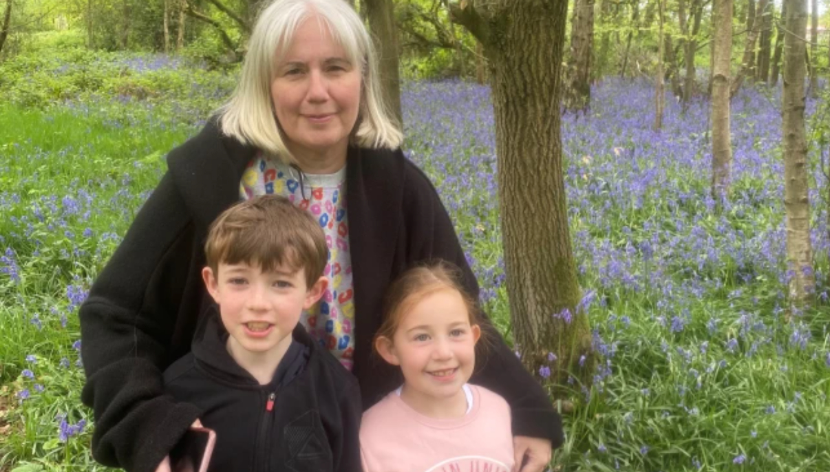 43-årige kvinde havde kræft:”Min mand sagde jeg lignede en ‘minion’