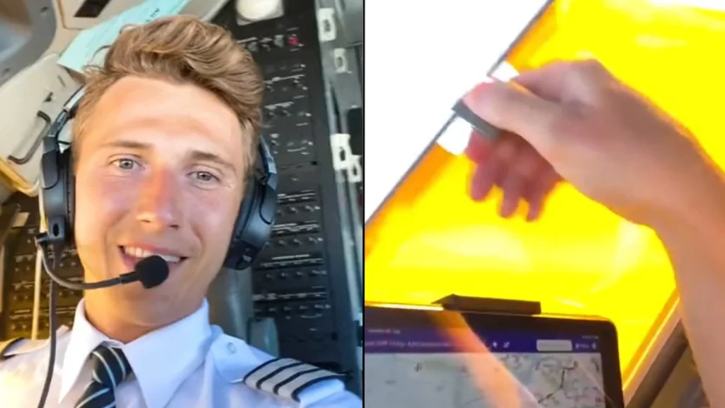 Folk er forbløffede: Pilot giver nu svaret mange har ventet på