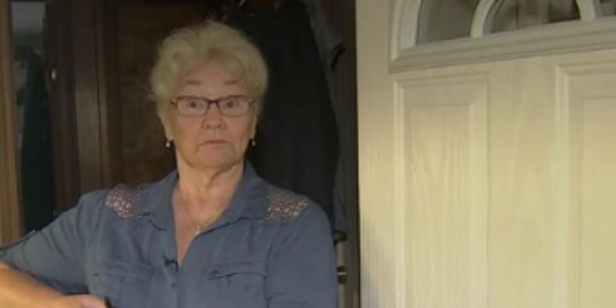 Tyv brød ind hos 78-årig bedstemor: Det skulle han ikke have gjort