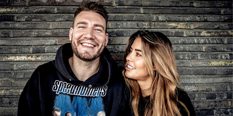 Nicklas Bendtner om tidligere kærester: Har én ting tilfælles