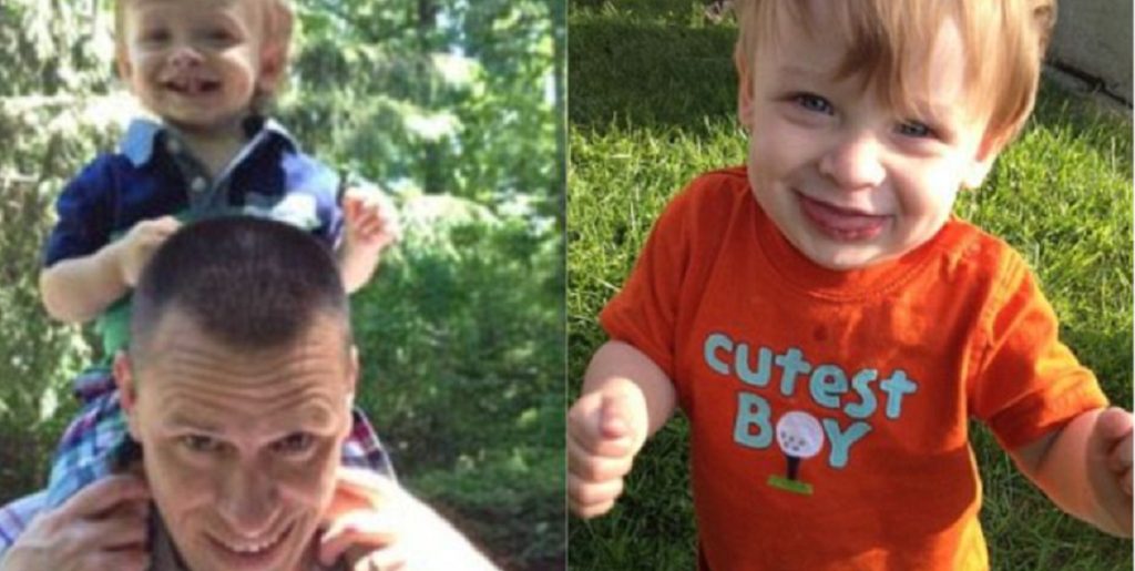 Alle forældres værste mareridt: Faren glemte 1-årige Benjamin i glødende varm bil