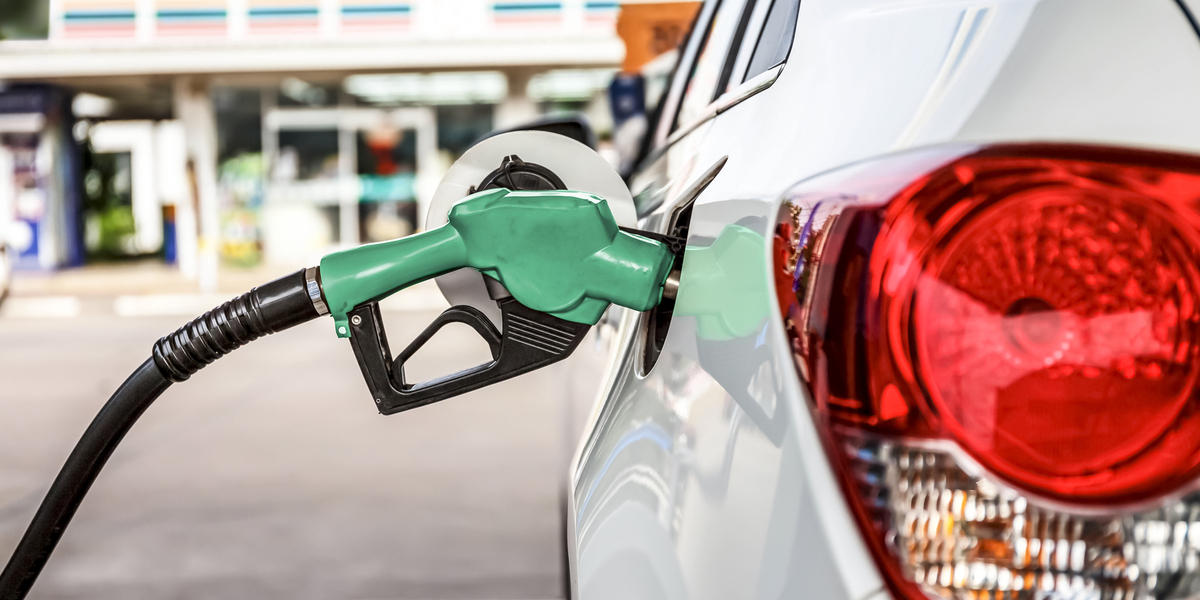 Trist nyt til benzin- og dieselbilsejere: En liter benzin koster snart 26 kroner