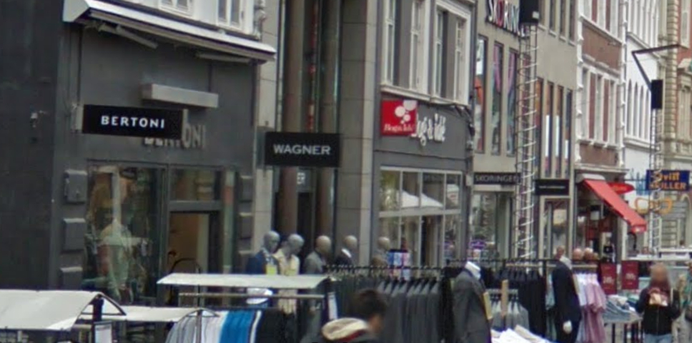 Stor dansk tøjkæde med trist besked