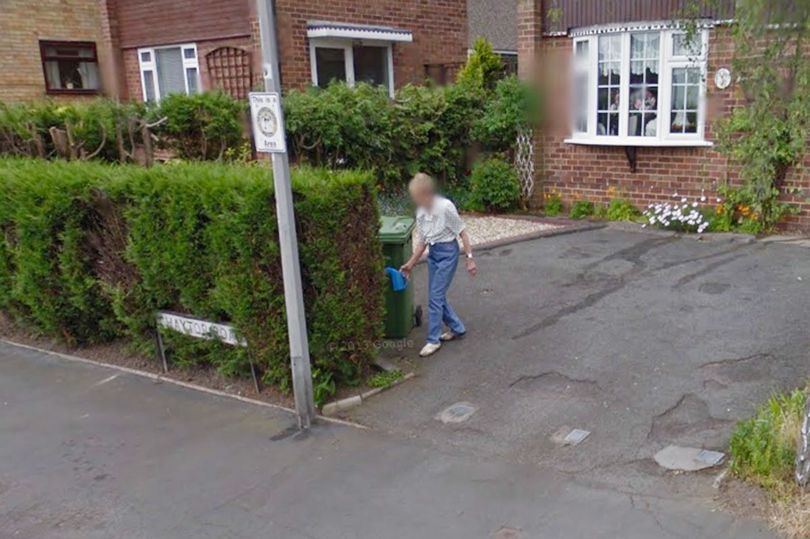 Denise i sorg over sin mors død – indtil hun så dette