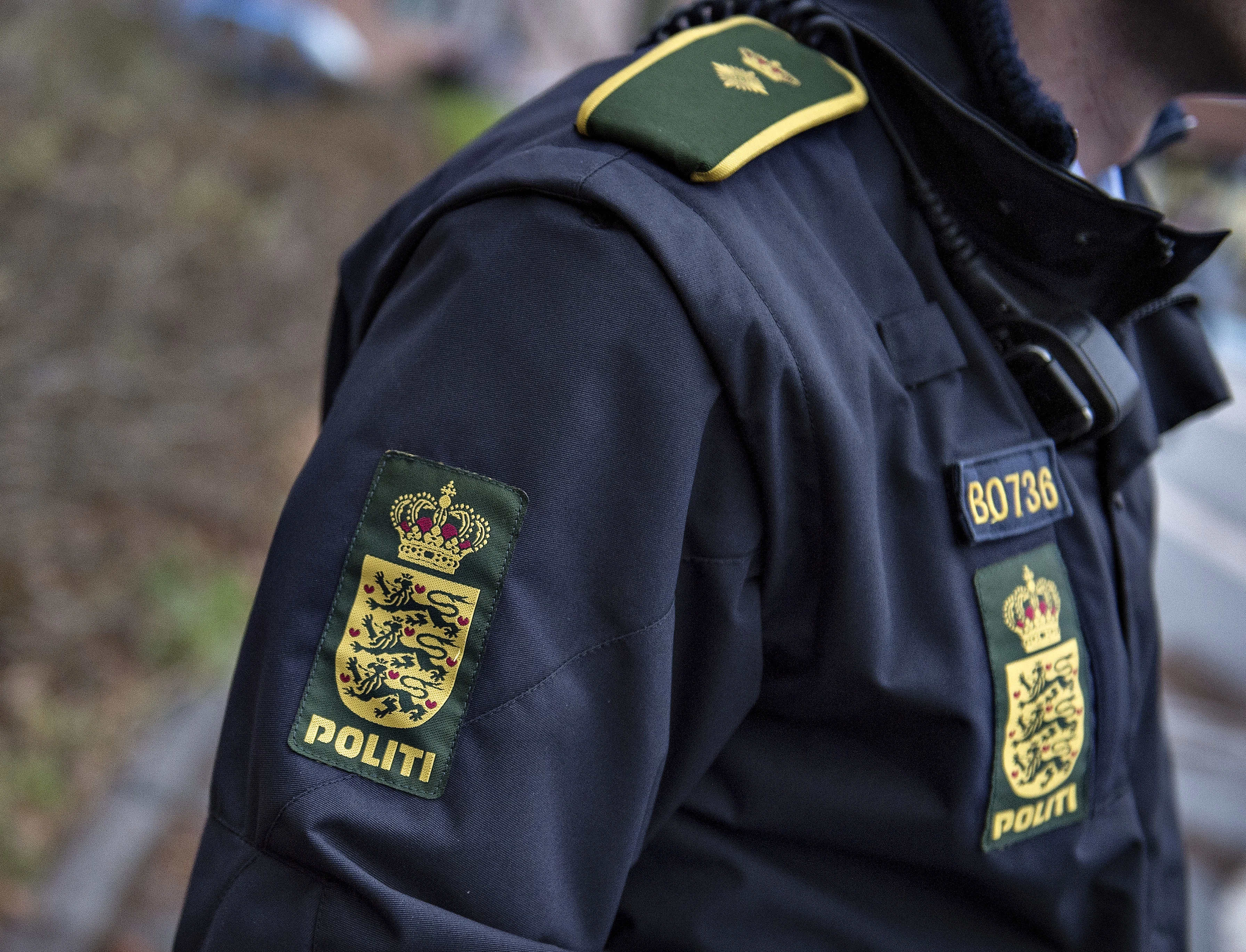 Dansk politi-skandale: Over 100 kvinder overvåget