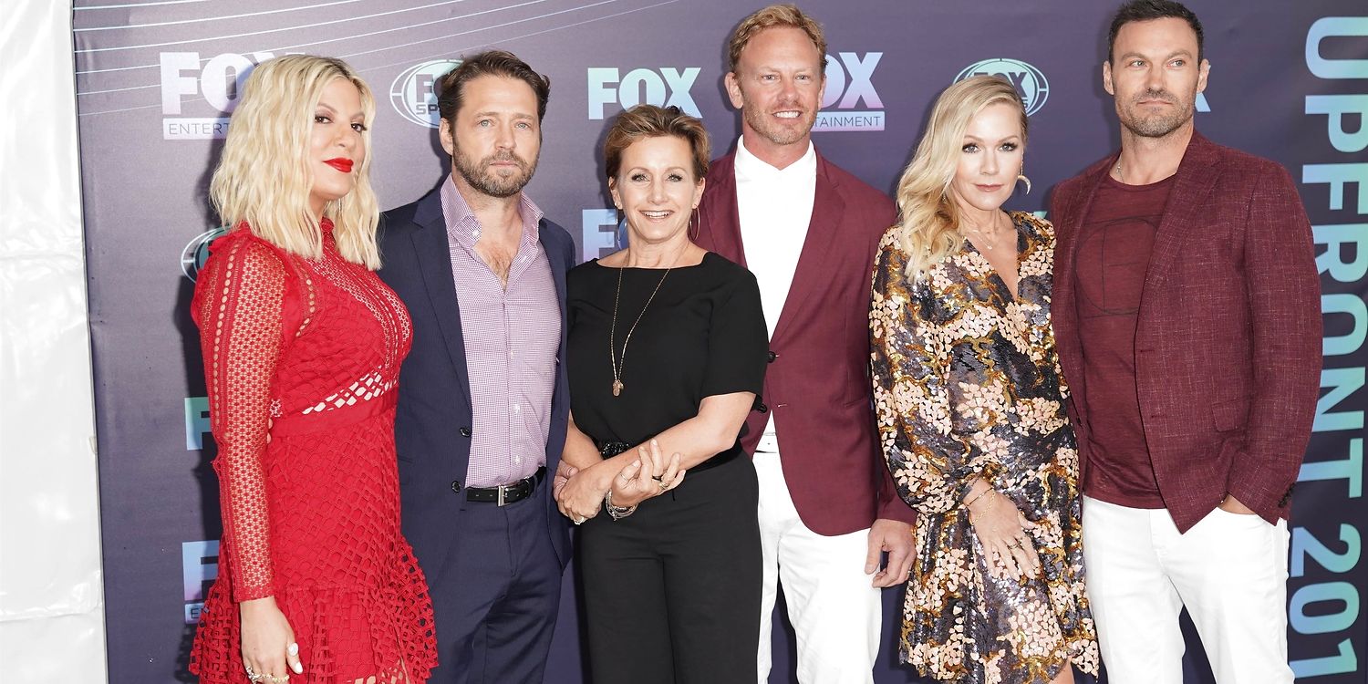 Beverly Hills 90210 vender tilbage i nat – Her kan du se den på dansk tv