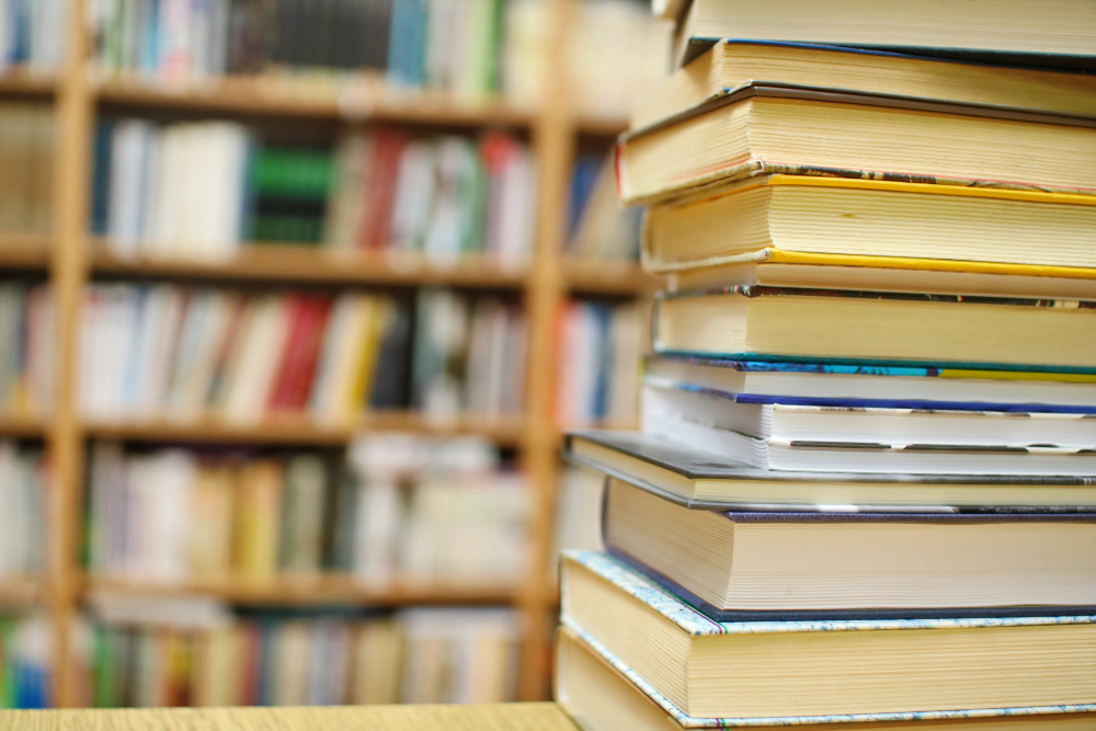 Efterlyst af politiet: 27-årig mor glemte at aflevere biblioteksbøger