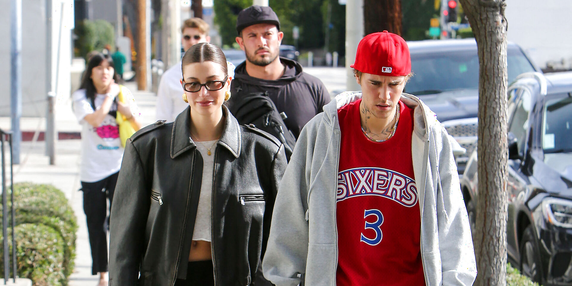 Bieber med trist meddelelse