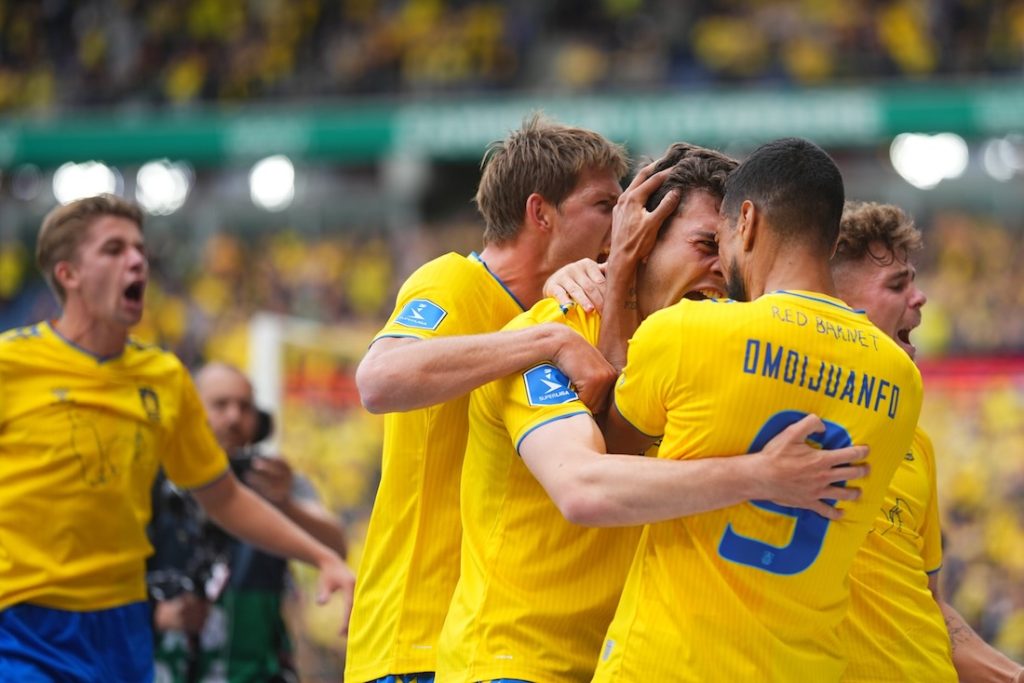 BIF er storfavorit til at vinde det danske mesterskab