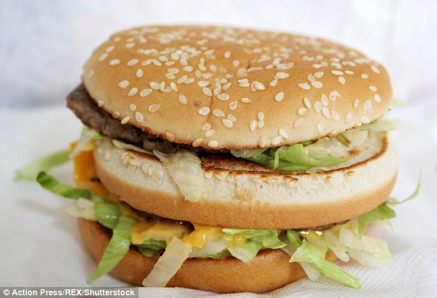 Han har spist to Big Mac’s om dagen i over 50 år: Nu fortæller han hvorfor
