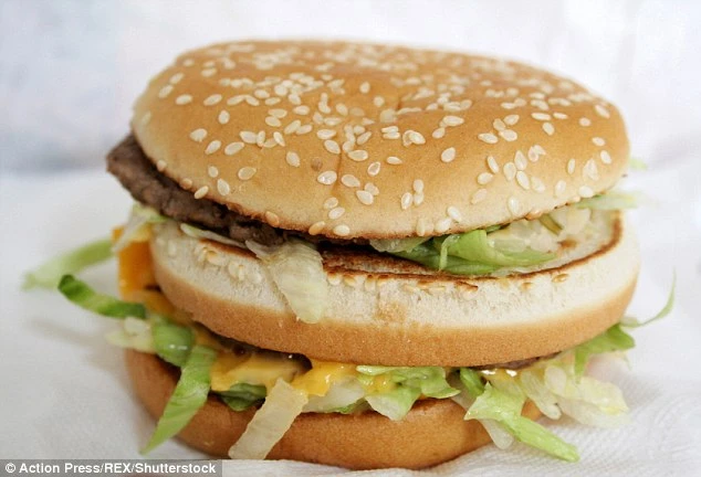 Han har spist to Big Mac’s om dagen i over 50 år: Nu fortæller han hvorfor