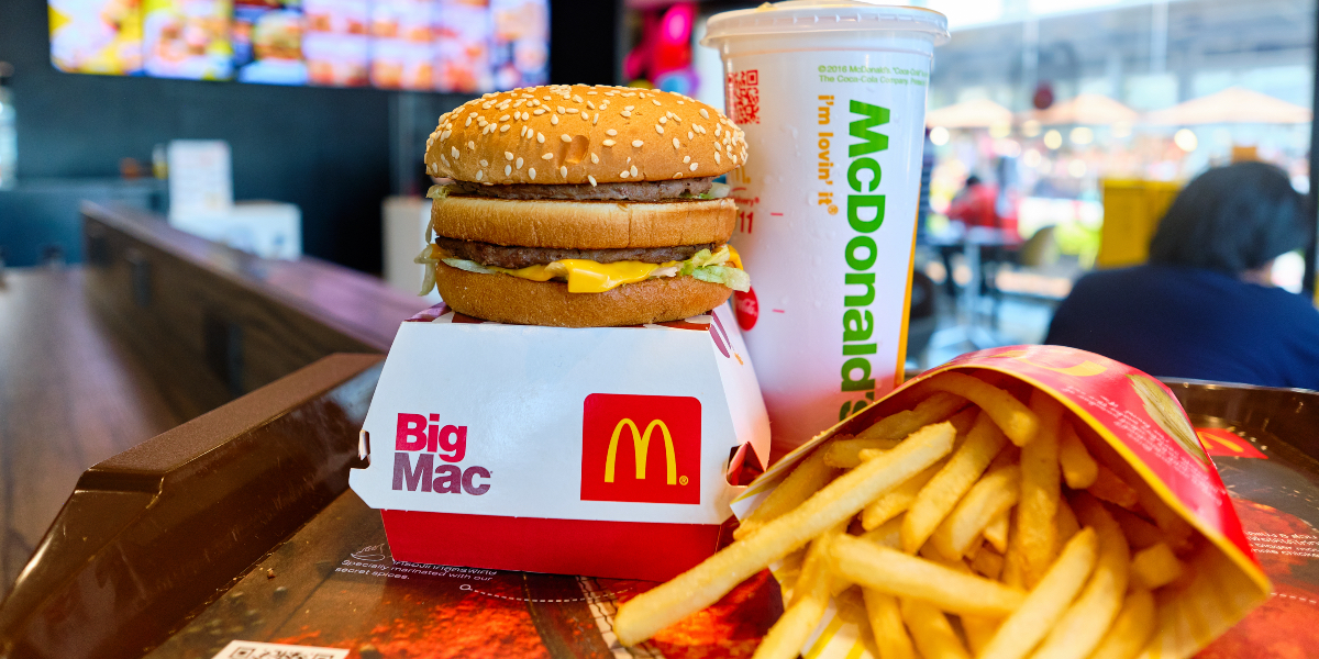 McDonald’s-medarbejderen Carina med opsang til kunder: Jeg hader, når I gør det