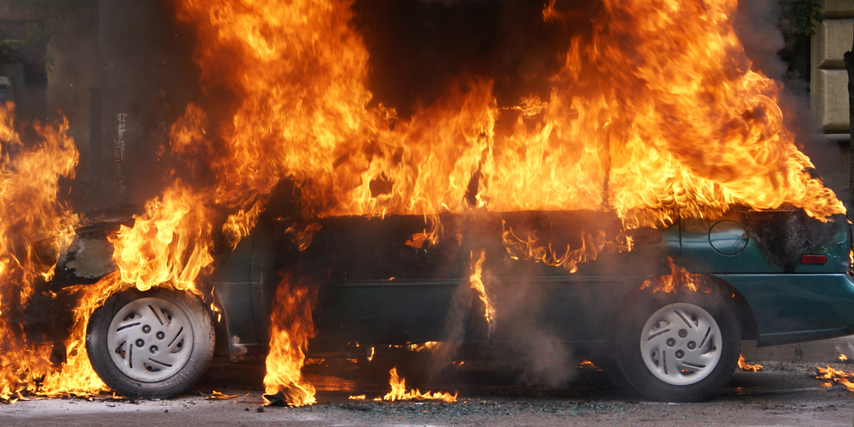 Russisk efterretningstjeneste: Ukraine gjorde det