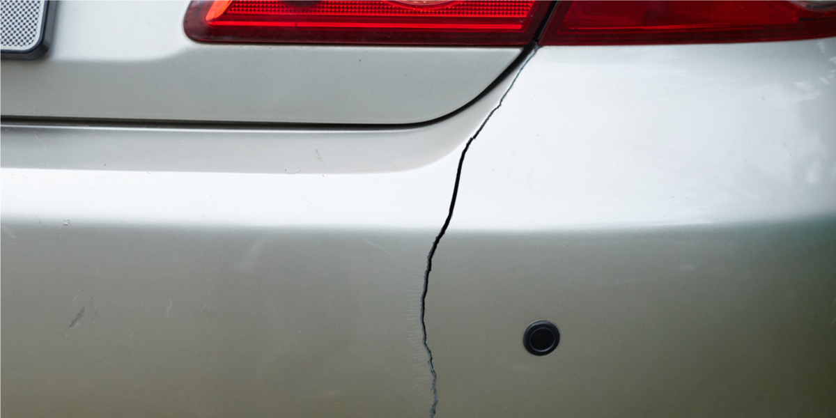 Folkepensionist fik vild besked i bilen ”Jeg var lige ved at køre ind i en mur”