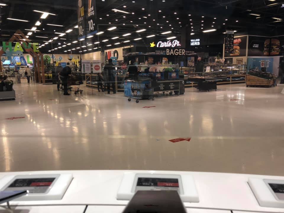 Ibrahim og kollega overværede hadforbrydelse i Bilka: Så tog de sagen i egen hånd