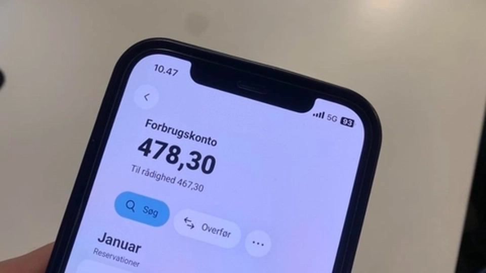Københavner kunne ikke tro sine egne øjne, da hun tjekkede sin netbank: “Hvorfor har jeg fået en million?”