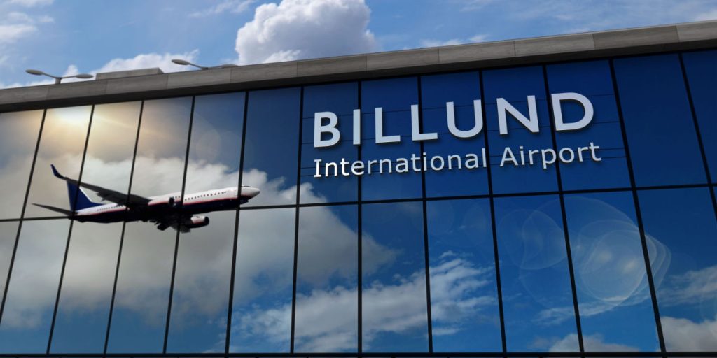 Kommer til at ramme alle rejsende: Nu er det slut i BIllund Lufthavn