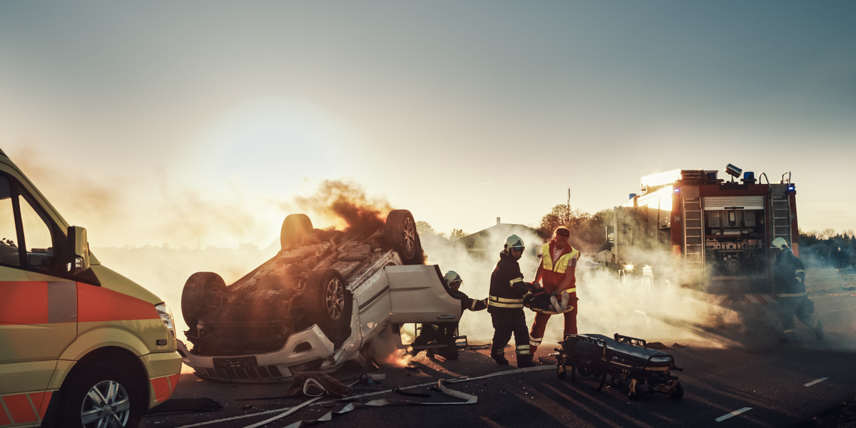 Mand skræmt af aircondition – bliver kvæstet