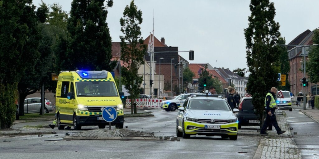 Forældre dræbt i trafikulykke: Nu deler onklen til de efterladte børn stor nyhed
