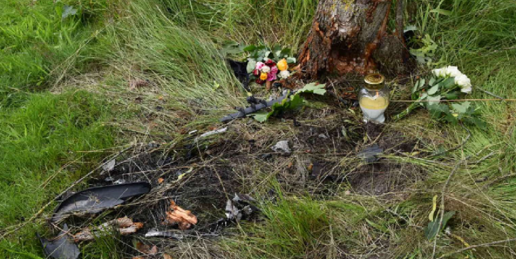 Vejtræsulykke dræbte bilist: Nu er der nyt i den frygtelige sag