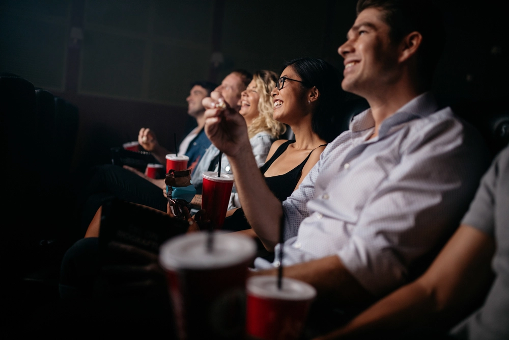 Krav: Biografer skal vise det præcise tidspunkt en film starter