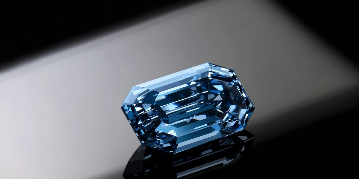 Rekordstor diamant skal sælges: Kan indbringe flere hundrede millioner kroner