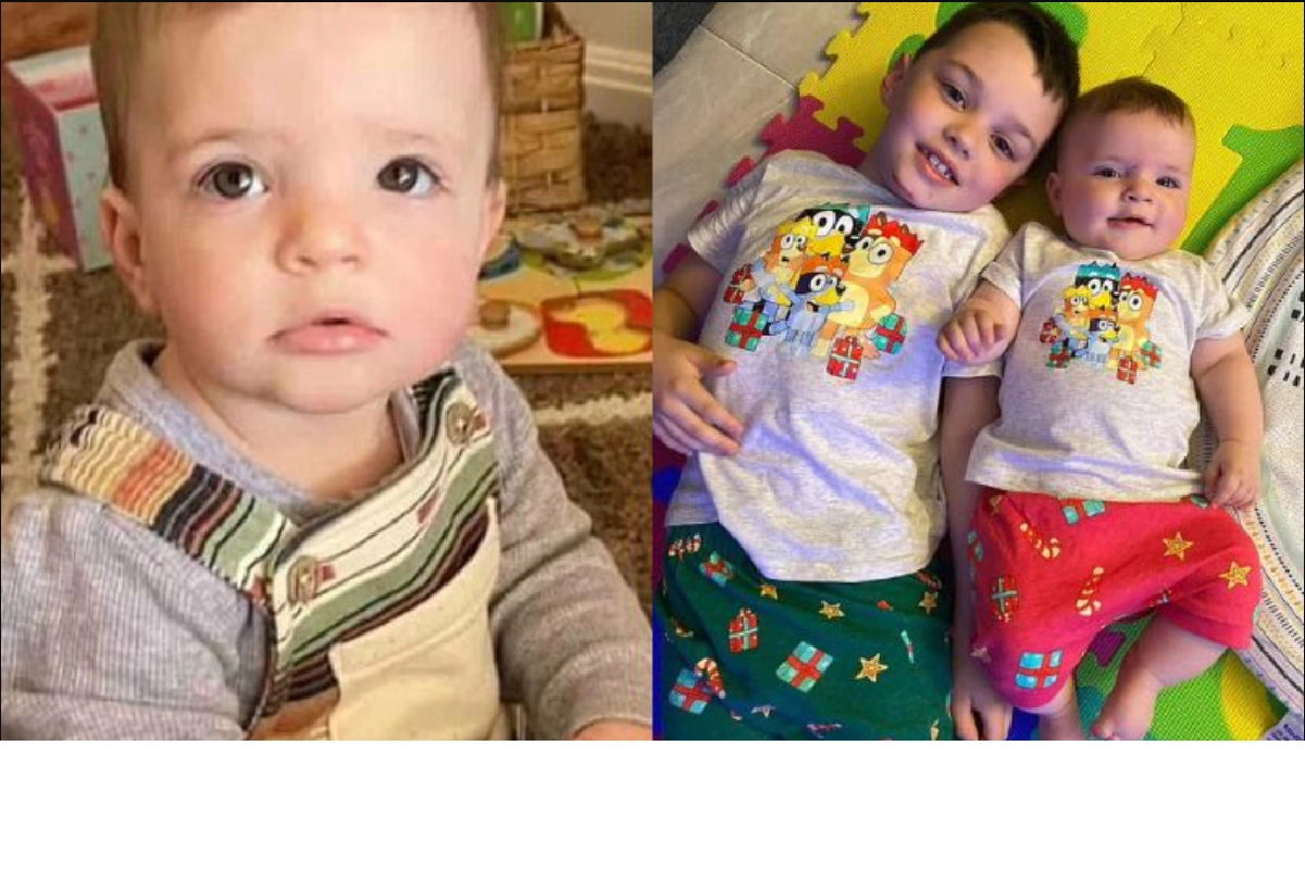 De troede deres 1-årige havde det dårligt fordi han fik tænder: Forældrene fik et chok da de tog til lægen