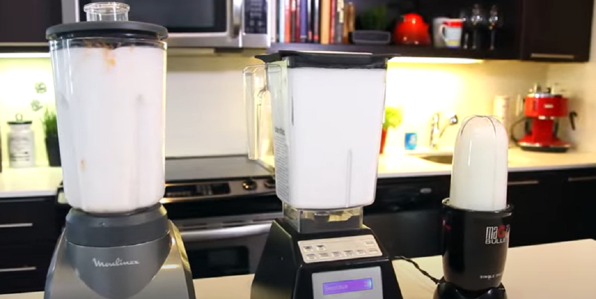 Genialt trick: Rengør din blender hurtigere og nemmere end aldrig før