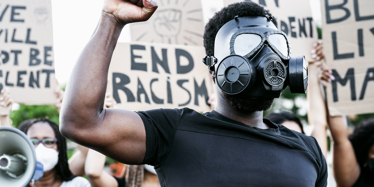 Black Lives Matters chef anklaget for at stjæle 75 millioner kroner