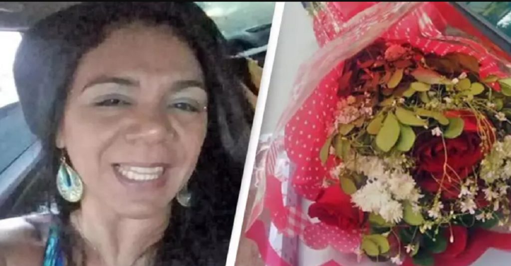 Kvinde fik chokolade og blomster i fødselsdagsgave: Kort efter sker tragedien