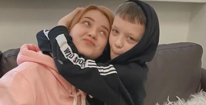 13-årig venter barn med sin 10-årige kæreste: Vi beholder barnet