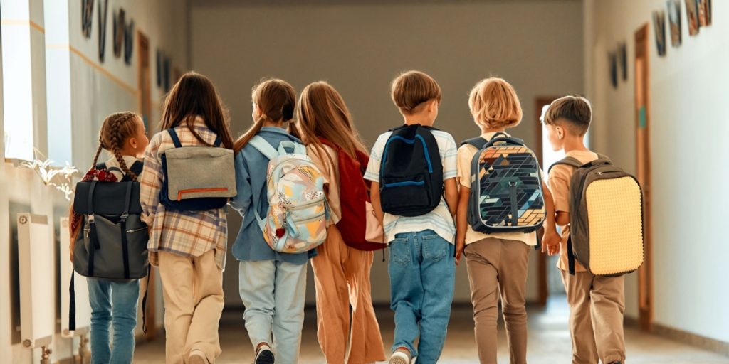 Vigtig påmindelse til forældre inden første skoledag: Kan gå galt for dine børn, hvis du glemmer det