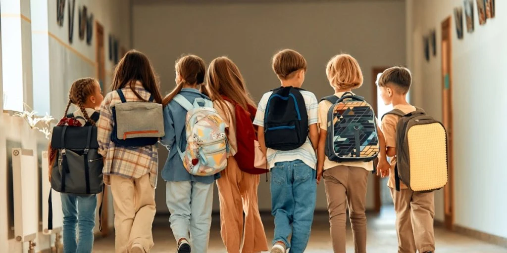 Vigtig påmindelse til forældre inden første skoledag: Kan gå galt for dine børn, hvis du glemmer det