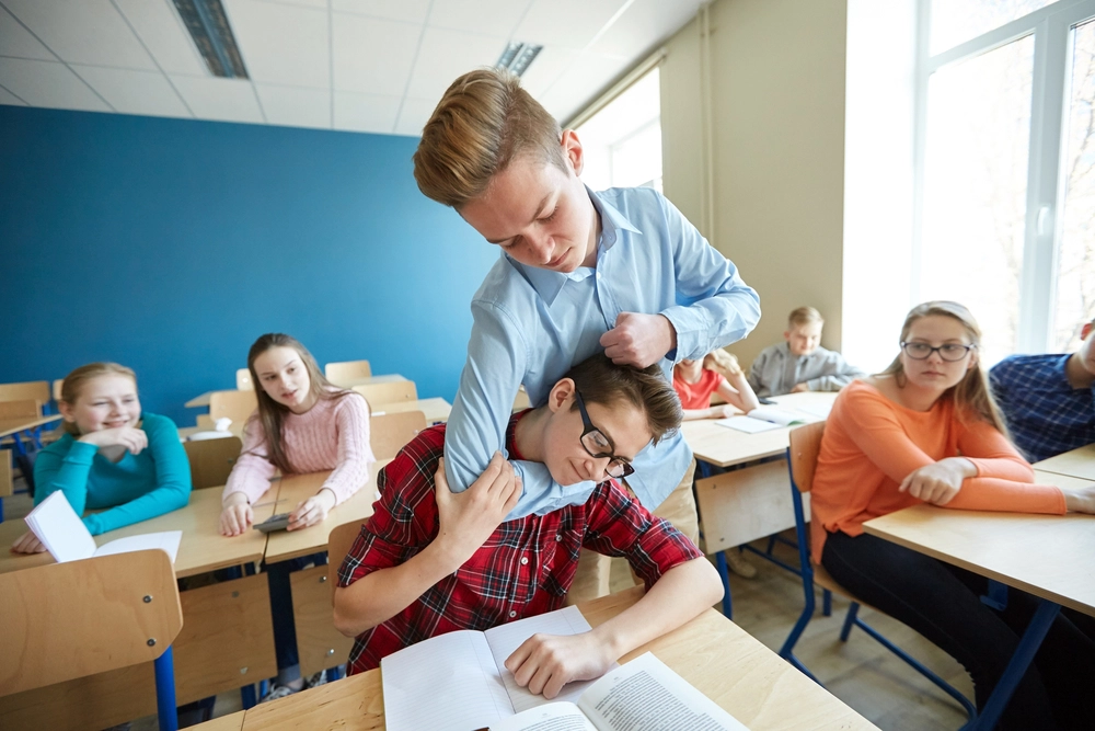 Fuck dig: Tonen er blevet hårdere i 0. klasse