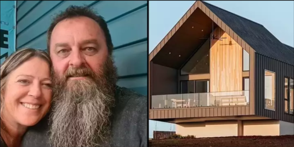 Par vandt deres drømmehjem til 18 millioner kroner: Det endte med at blive deres største mareridt